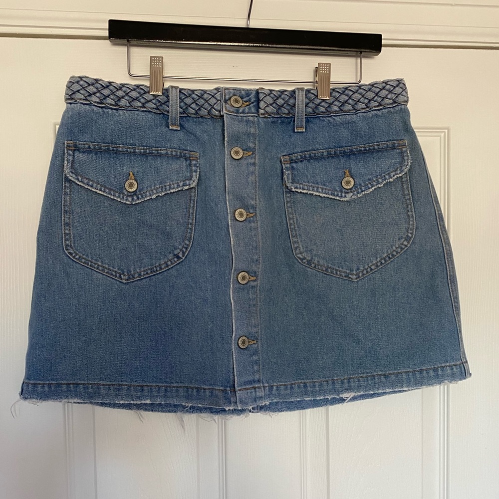 Tularosa - Jean Skirt